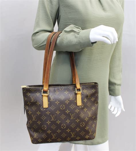 authentic louis vuitton cabas piano dut bag|lv piano tote.